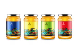 巴山礼 农产品包装设计与礼仪服务的完美融合