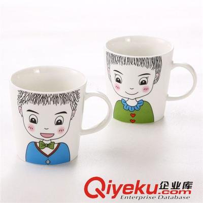 诺宝陶瓷 匠心打造创意情侣对杯，诠释生活中的浪漫与品质